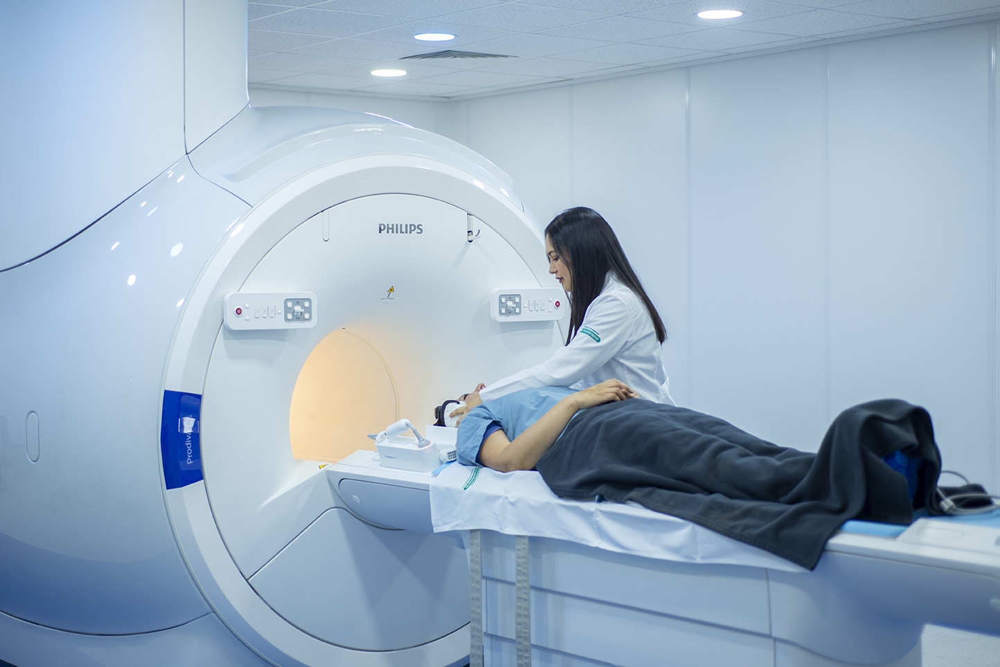 Centro de imágenes Sinai